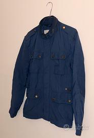 Giubbotto Zara Man blu taglia M