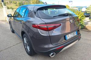 Alfa Romeo Stelvio 2.2 Turbodiesel 210 CV AT8 Q4 B