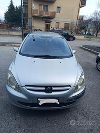 Peugeot 307 station vagon anno2002