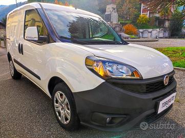 FIAT Doblo 1.3 MJT PC-TN Cargo SX UNICOPROPRIETA