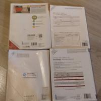 Libri di testo scolastici Liceo socio- economico