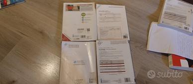 Libri di testo scolastici Liceo socio- economico