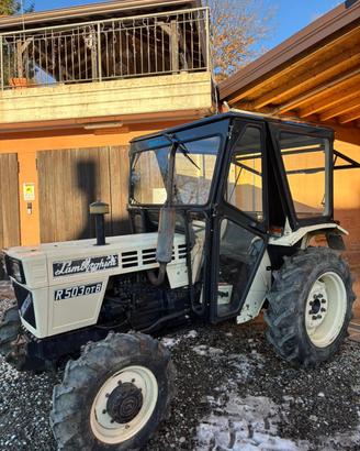 CABINA per Lamborghini 503