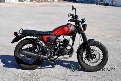 Archive Motorcycle Scrambler 50 50