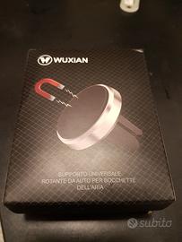 supporto X telefono X auto