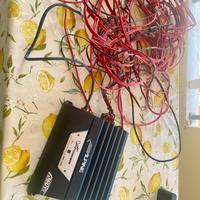 Amplificatore ALPINE MRP-F240