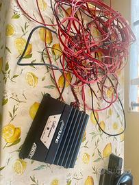 Amplificatore ALPINE MRP-F240