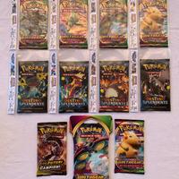 Pokemon Spada&Scudo pacchetti Italiano #2