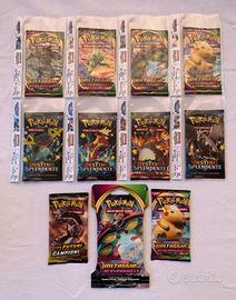 Pokemon Spada&Scudo pacchetti Italiano #2