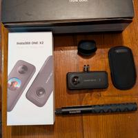 INSTA 360 ONE X2