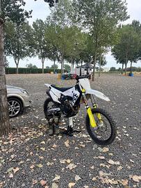 husqvarna fc 250