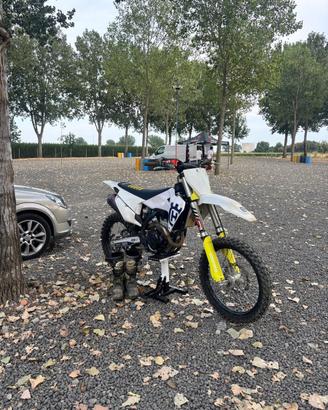 husqvarna fc 250