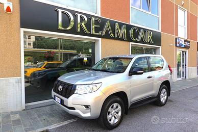 TOYOTA Land Cruiser 2.8 D4-D 3 porte Lounge GANC
