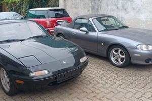 MAZDA MX-5  NB/NBFL PER RICAMBI