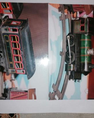 Trenino antico