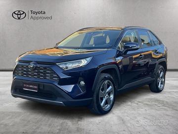 Toyota RAV4 2.5 vvt-ie hybrid Active 2wd e-cvt my1