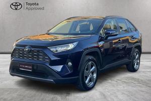 Toyota RAV4 2.5 vvt-ie hybrid Active 2wd e-cvt my1