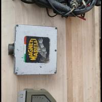 centralina e dashboard magneti marelli