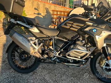 Bmw gs 1250