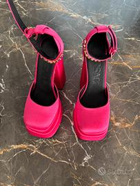 Scarpe Versace medusa