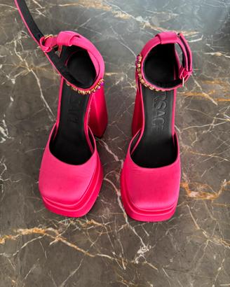 Scarpe Versace medusa