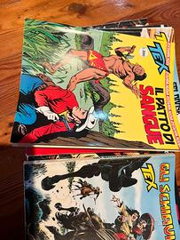 Tex di tutto gli anni e tipi