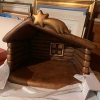 Presepe Thun grande completo