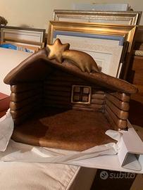 Presepe Thun grande completo