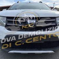 MUSATA COMPLETA DACIA Sandero Serie STEPWAY (12>)