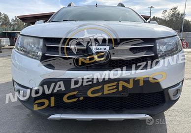 MUSATA COMPLETA DACIA Sandero Serie STEPWAY (12>)