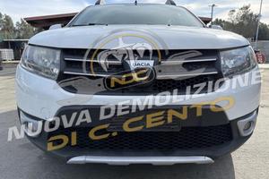 MUSATA COMPLETA DACIA Sandero Serie STEPWAY (12>)