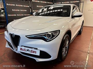 ALFA ROMEO Stelvio 2.2 T.diesel 190 CV AT8 Q4 Bus.