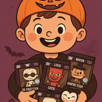 Funko Minis Nightmare Before Christmas