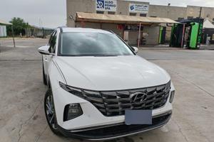 Hyundai Tucson diesel 2024 allestimento Xline