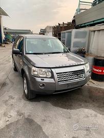 Ricambi freelander 2 2007