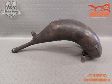 SCARICO YAMAHA YZ 125 1995-1998 ESPANSIONE origina