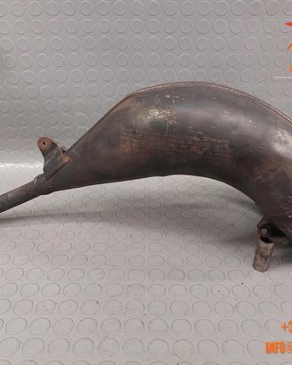 SCARICO YAMAHA YZ 125 1995-1998 ESPANSIONE origina