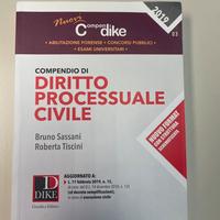 Diritto processuale civile