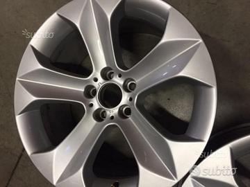 Cerchi BMW X6 19 pollici