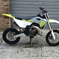 Minicross Husqvarna 65
