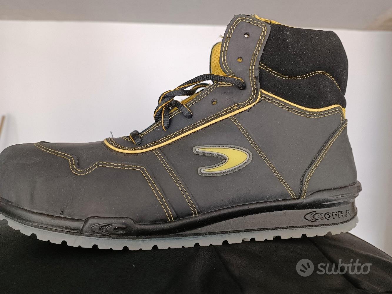 Scarpa Antinfortunistica S3 Garda di Grisport