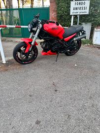 Ducati monster 600 carburatori 99