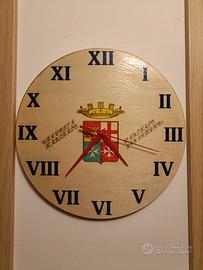Orologio da parete Marina Militare italiana