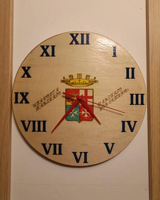 Orologio da parete Marina Militare italiana
