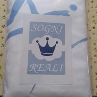 copripiumino principe azzurro 