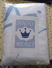 copripiumino principe azzurro 