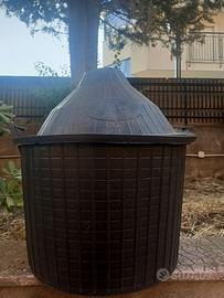 Cesto per damigiana 54 l 