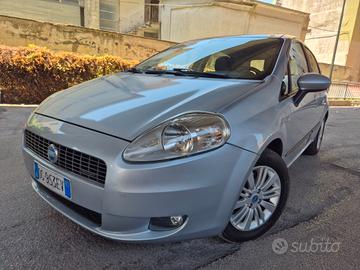 FIAT GRANDE PUNTO 1,3 M-JET PERFETTA DEL 2008