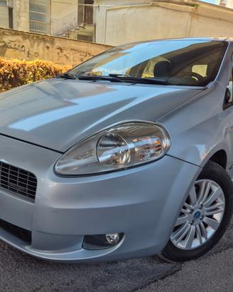 FIAT GRANDE PUNTO 1,3 M-JET PERFETTA DEL 2008
