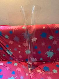 Vaso in vetro